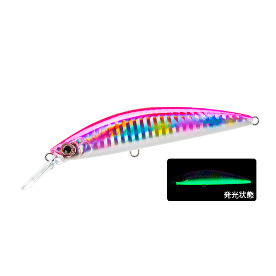 Duel Hardcore Heavy Sinking Minnow 110mm 37g