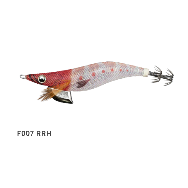 Yamashita EGI-OH F Squid Jig Size #2.5- Overseas limited model