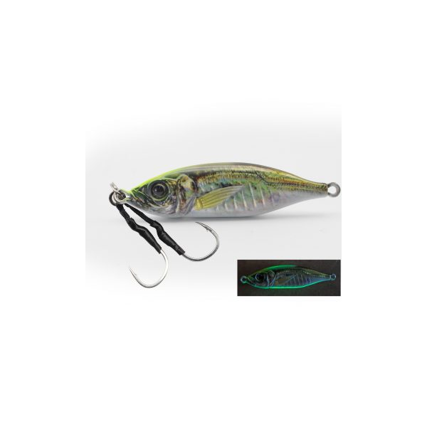 Little Jack Jig METAL ADICT TYPE-06 20g