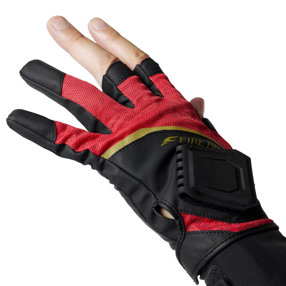 Shimano Limited Pro Magnet Quick Dry Gloves GL-100X