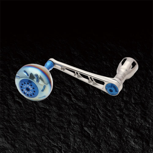 Livre Spinning Custom Handle POWER 88 for Daiwa 8000 - 14000