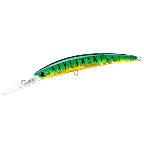 Yo-Zuri Crystal 3D Minnow Deep Diver Jointed Floating F1155