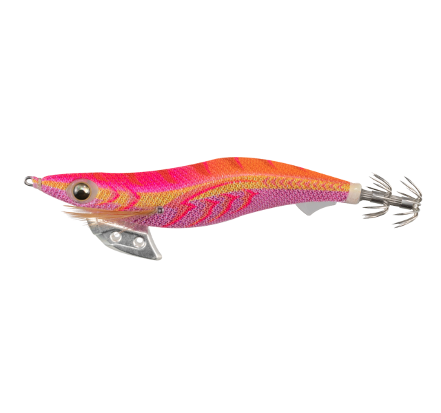 Yamashita Egi-Oh K 490 Glow Warm Jacket Squid Jig Size #3.5