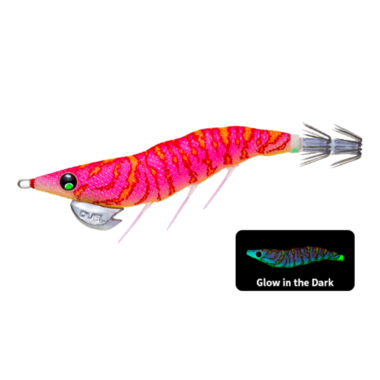 DUEL EZ-Q DARTMASTER SEARCH DOUBLE GLOW #3.0 A1761