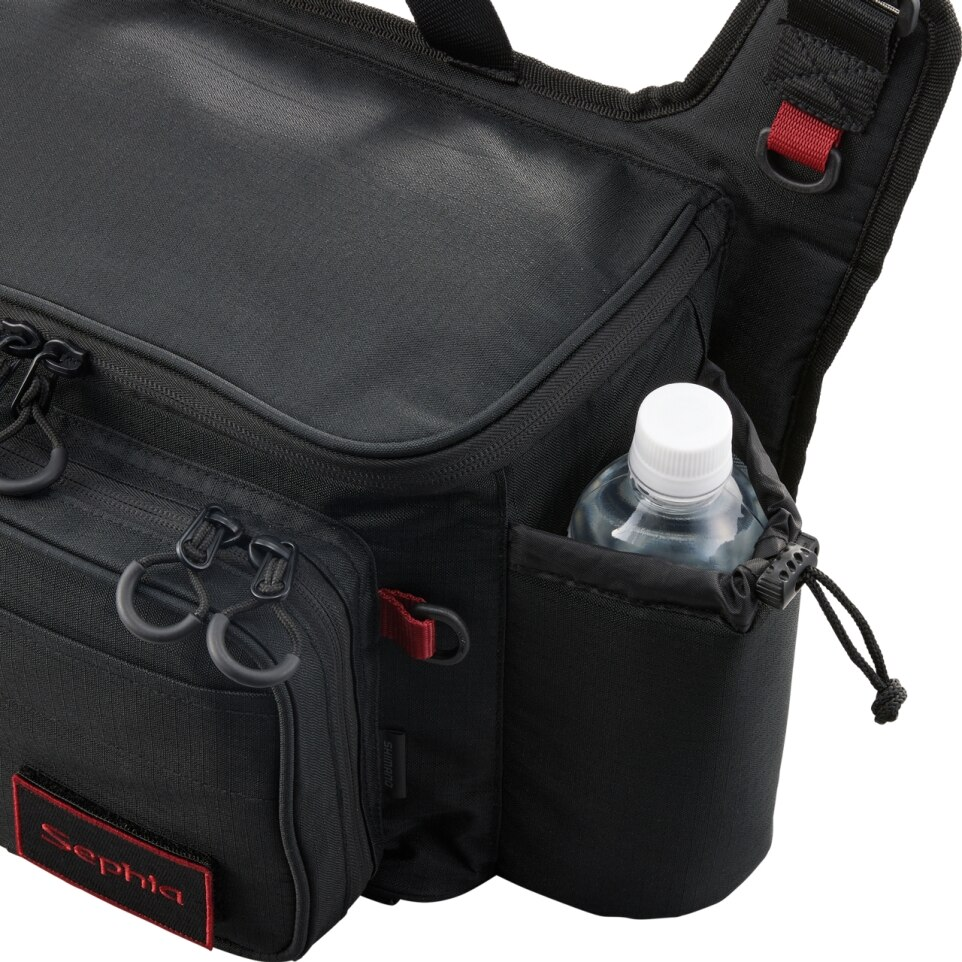Shimano Sephia Rungun Shoulder Bag BS-222W