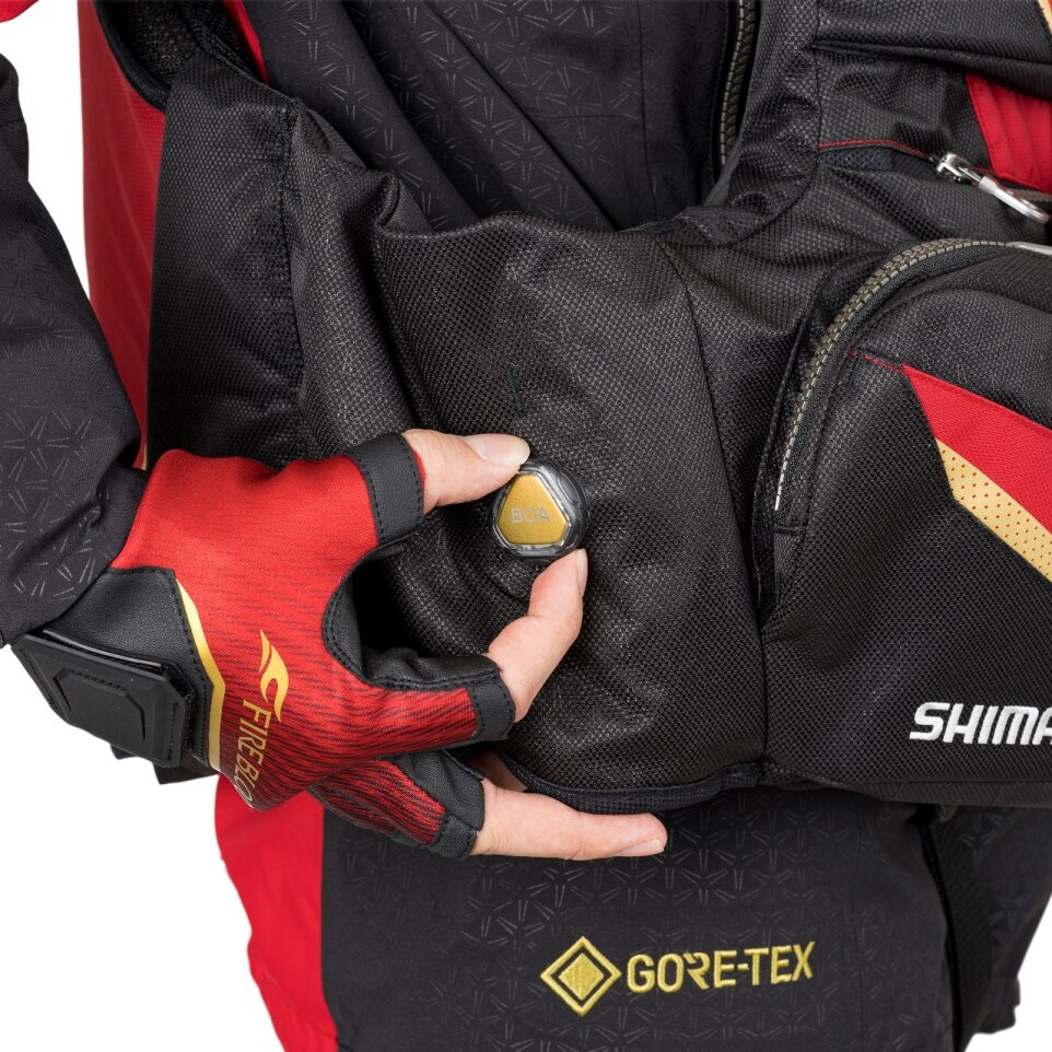 SHIMANO LIMITED PRO FLOATING VEST VF-110V