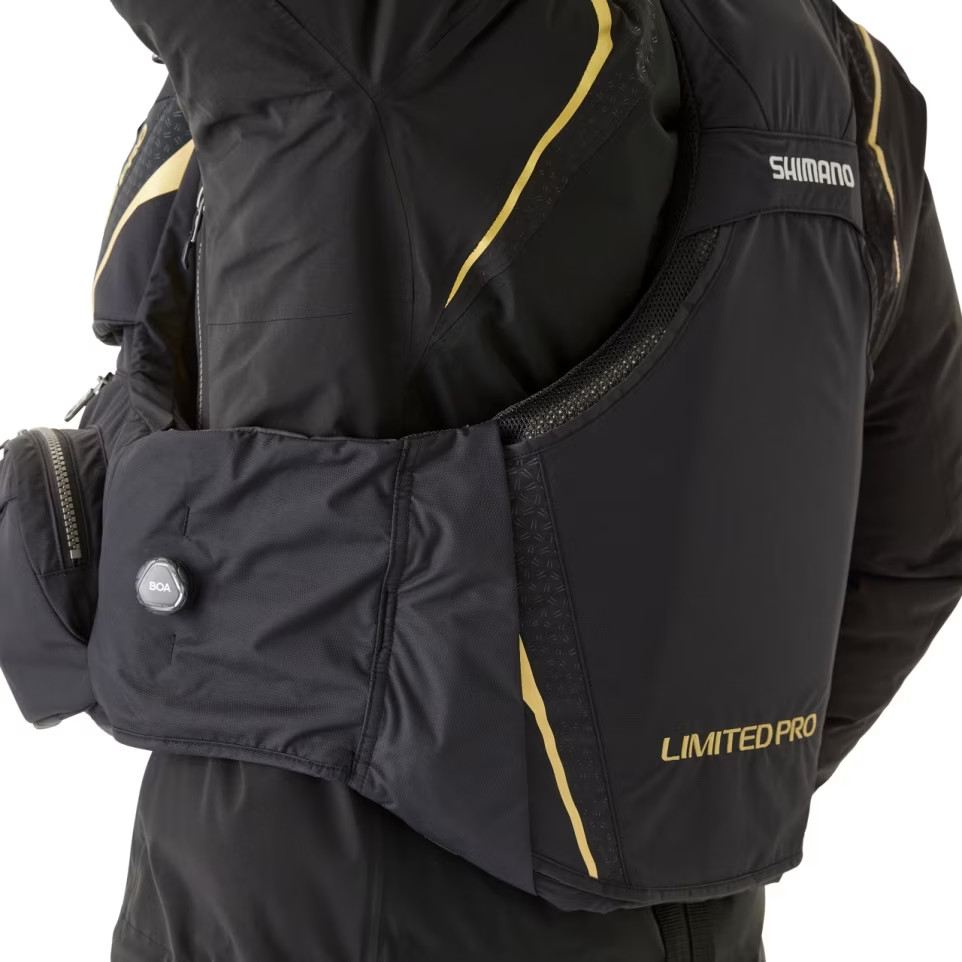SHIMANO 23 LIMITED PRO FLOATING VEST VF-130W
