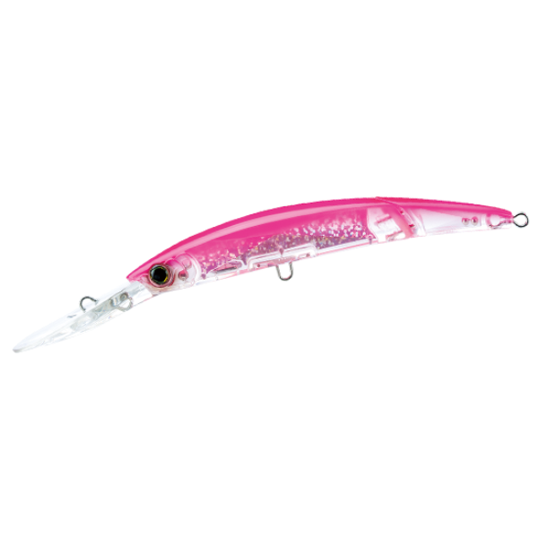 Yo-Zuri Crystal 3D Minnow Deep Diver Jointed Floating F1155