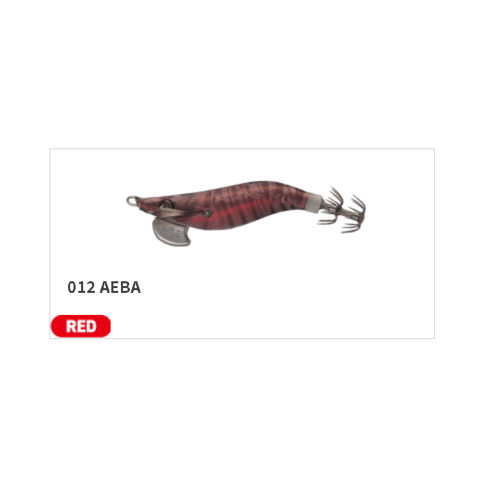 Yamashita Naory Range Hunter Squid Jig Size #1.8B