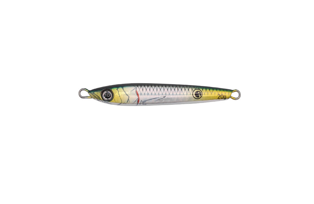 Issei Umitaro Neko Metal jig 20g