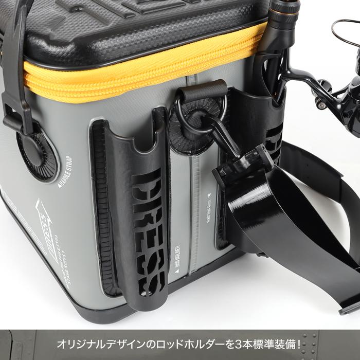 Dress Bakkan micro with Rod Holders 12L