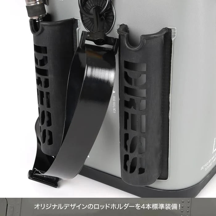 Dress Bakkan with Rod Holders 34L