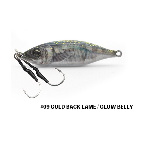 Little Jack Jig METAL ADICT TYPE-06 20g