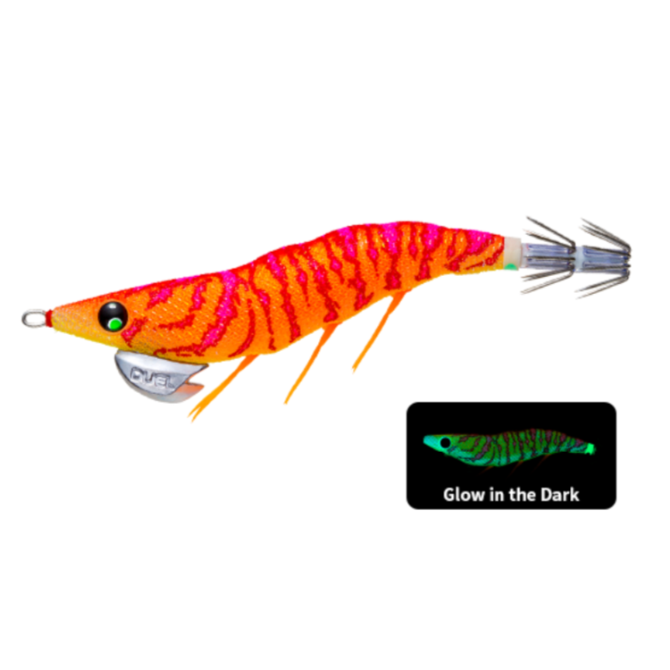DUEL EZ-Q DARTMASTER SEARCH DOUBLE GLOW #3.0 A1761