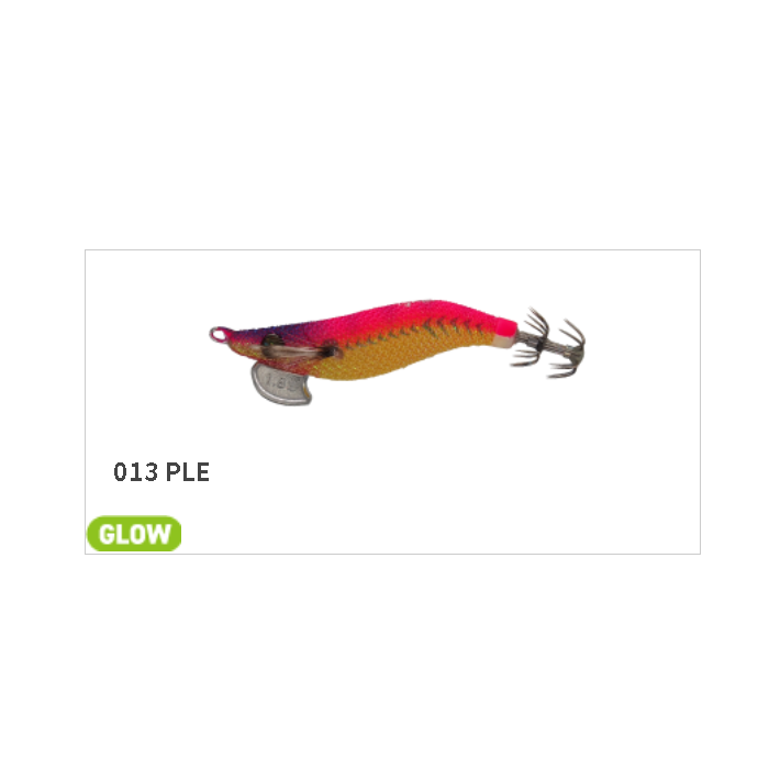 Yamashita Naory Range Hunter Squid Jig Size #1.5B