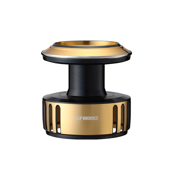 DAIWA 25 SALTIGA SLPW SPOOL Gold・Navy
