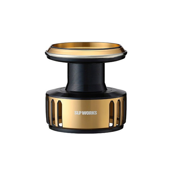 SLP Works 25 SALTIGA SLPW SPOOL Gold・Navy