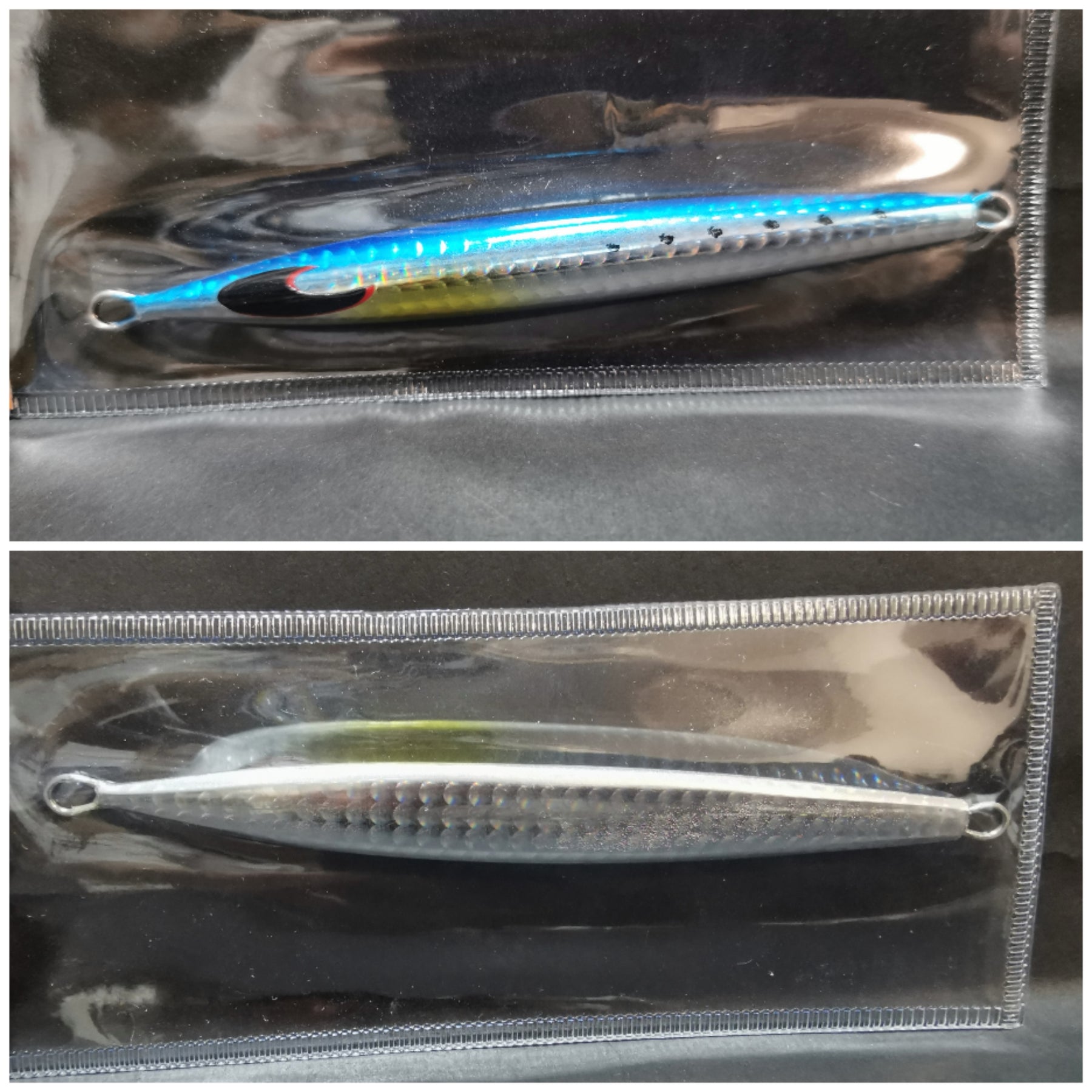 CURRENT Handmade METAL JIG SALLY 80g