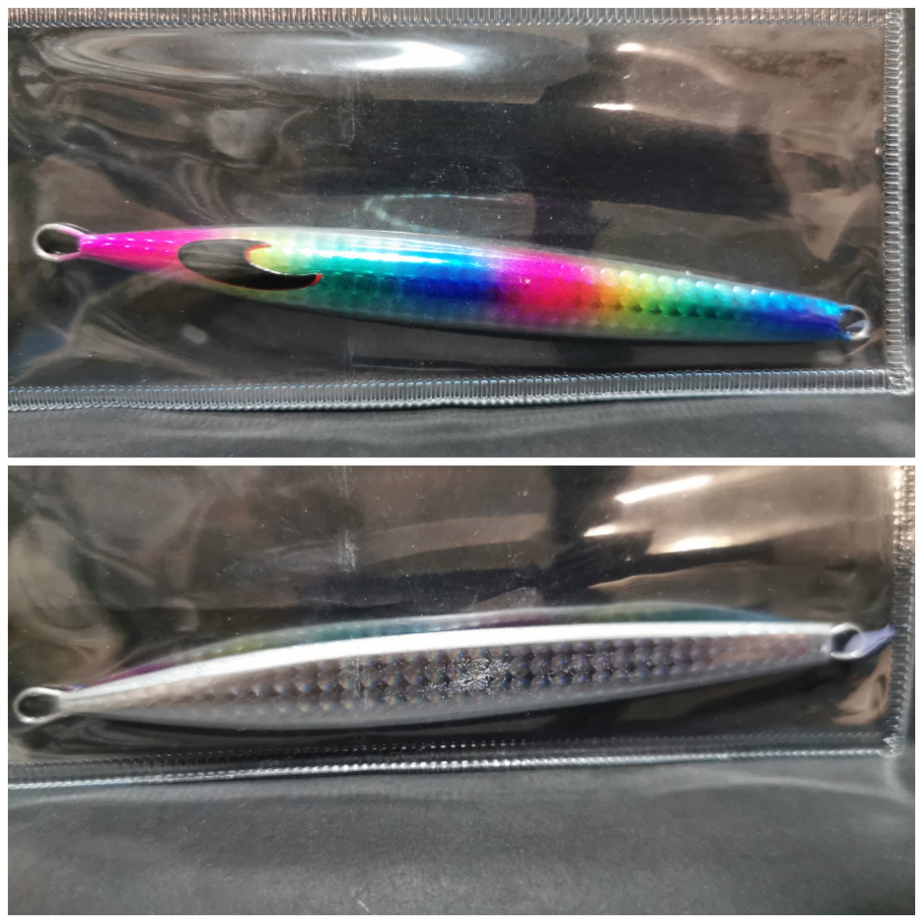 CURRENT Handmade METAL JIG SALLY 80g