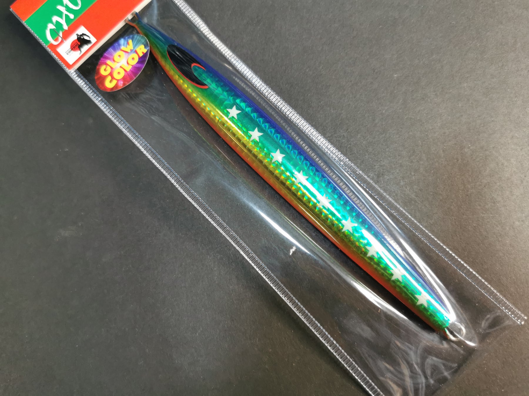 CURRENT Handmade METAL JIG CHUBBY 150g
