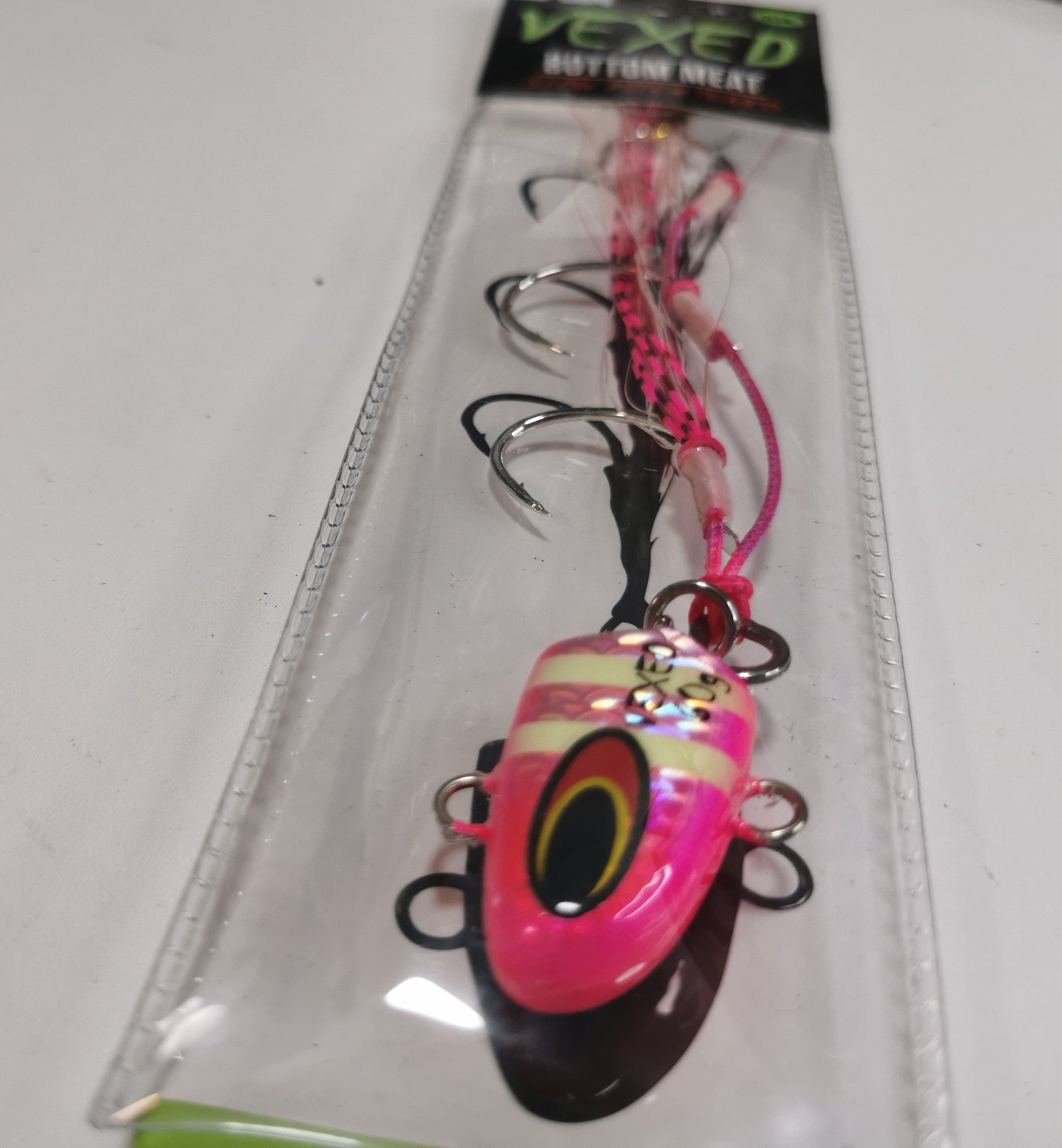 Vexed BOTTOM MEAT SLOW PITCH TUNED 150g