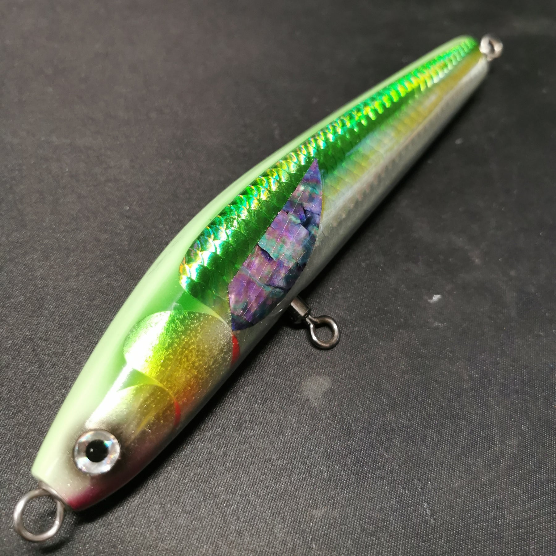 ManyouBaits Wood Stick Bait 200LPF 3.0