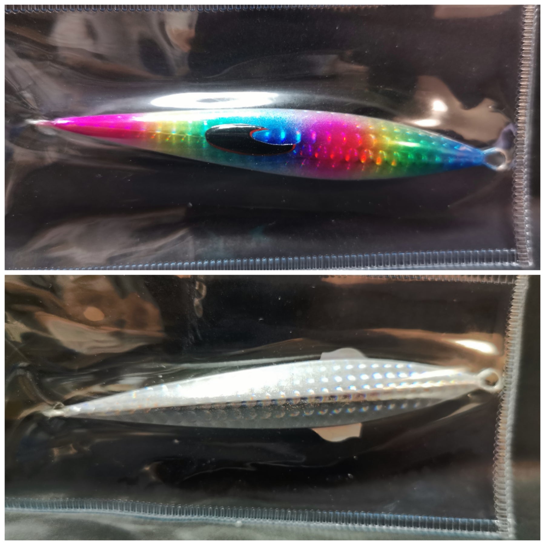 CURRENT Handmade METAL JIG RUFE 60g