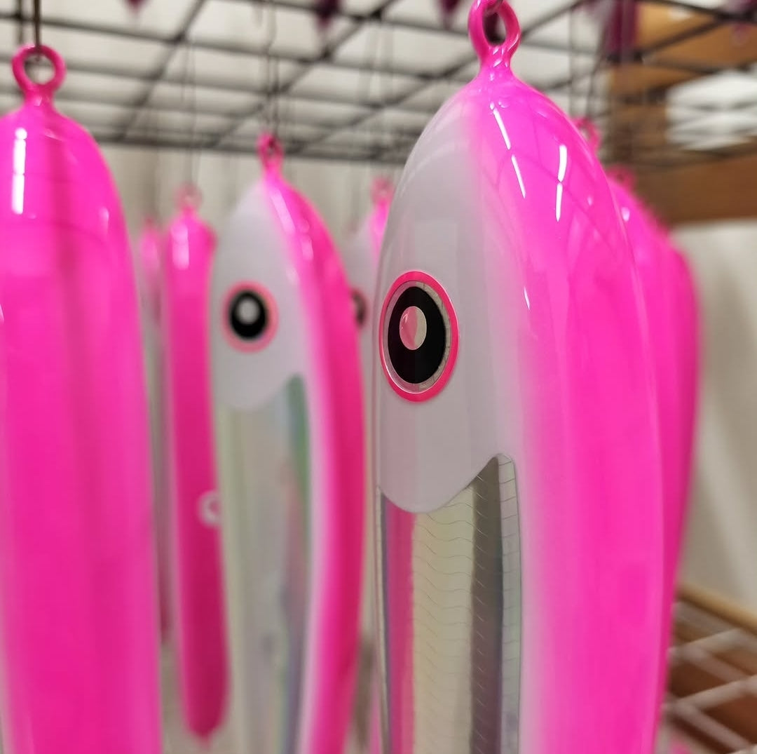 (Not for sale! - Redeem 27,000 Points) Local Standard Paddle Bait 190