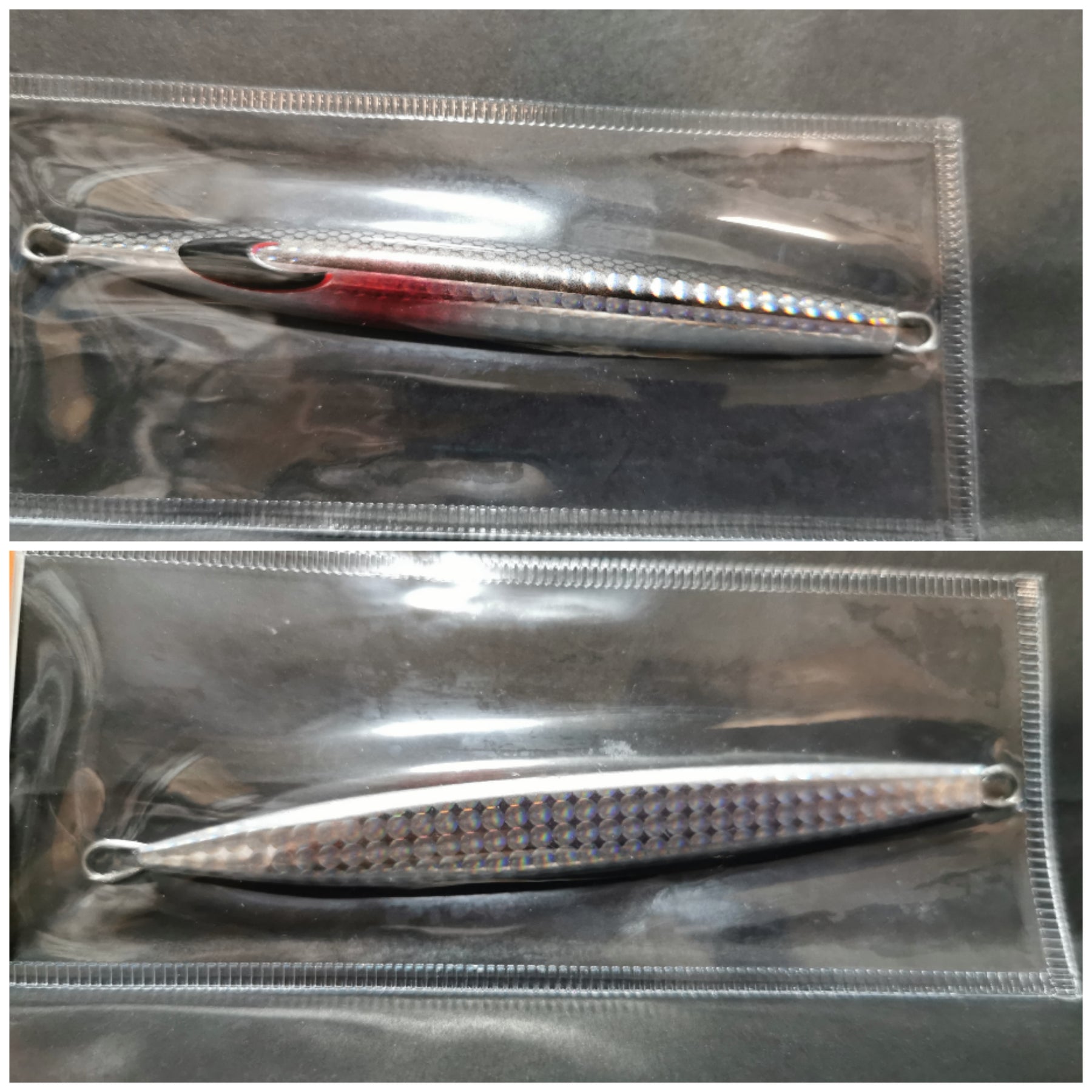 CURRENT Handmade METAL JIG SALLY 80g