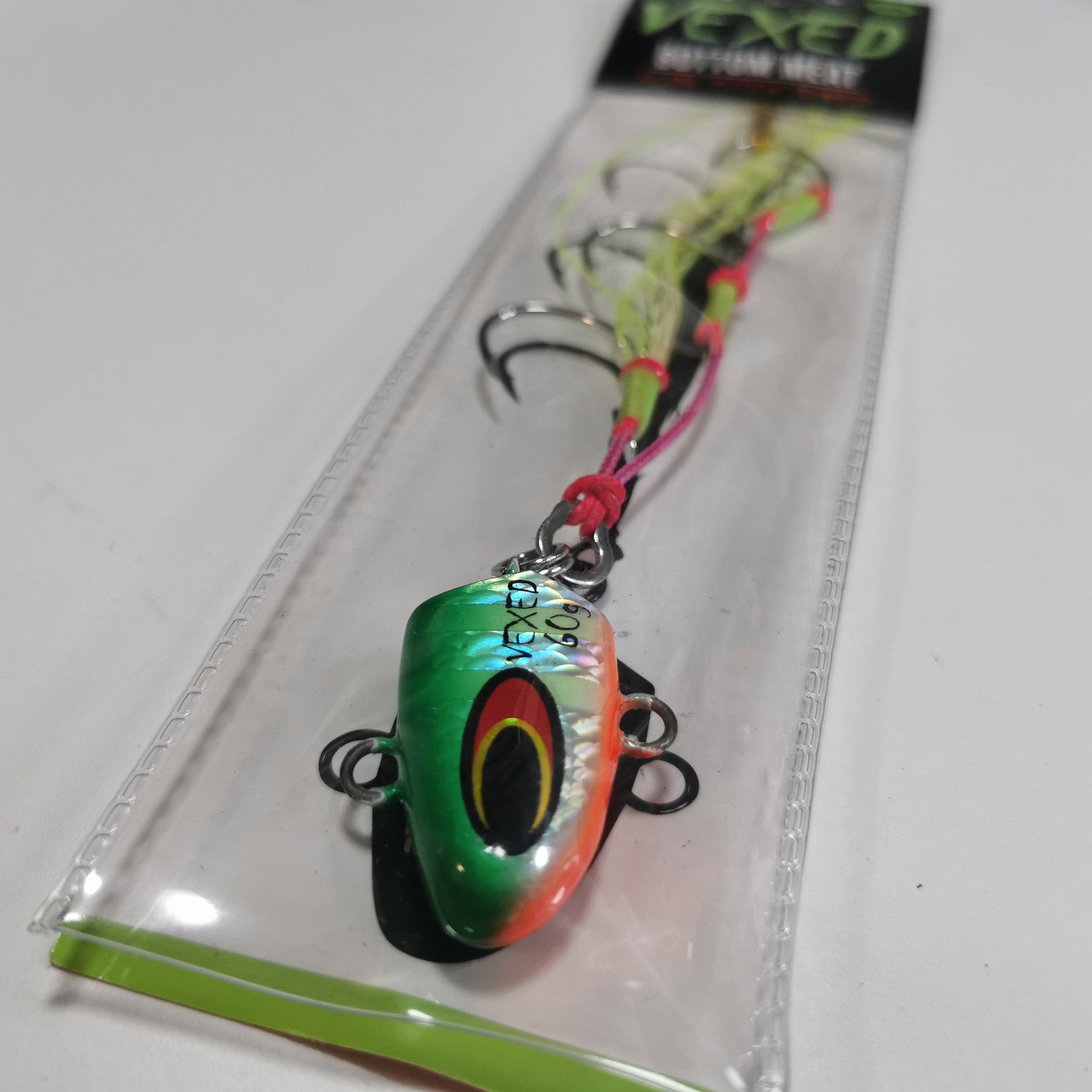 Vexed BOTTOM MEAT SLOW PITCH TUNED 150g