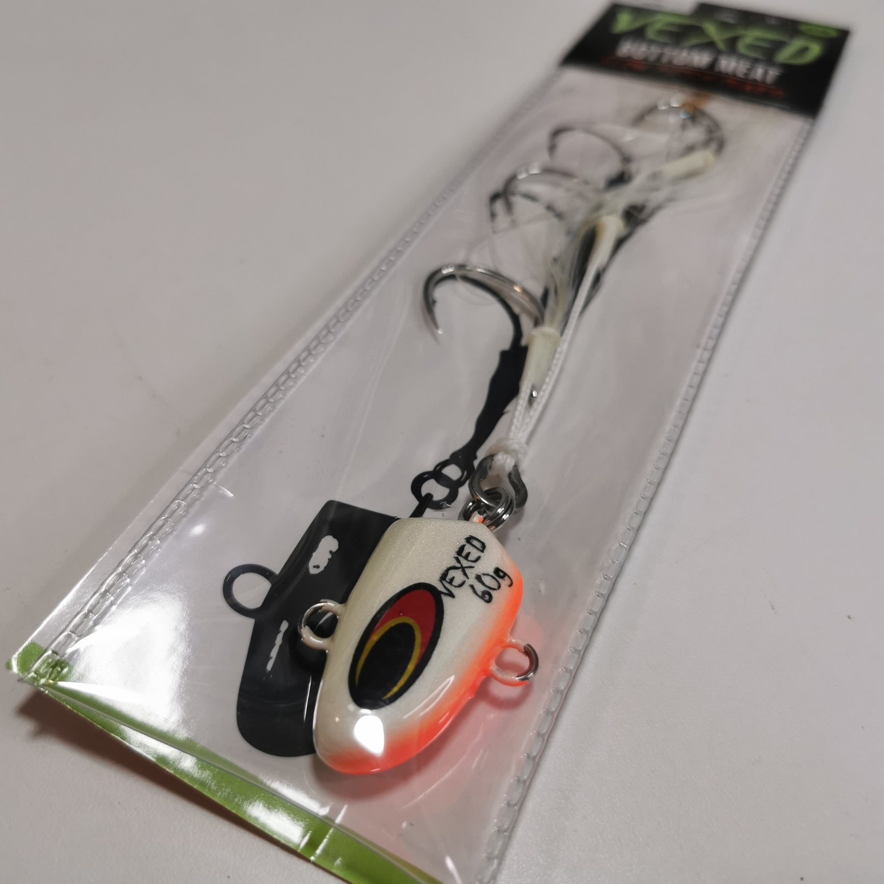 Vexed BOTTOM MEAT SLOW PITCH TUNED 150g