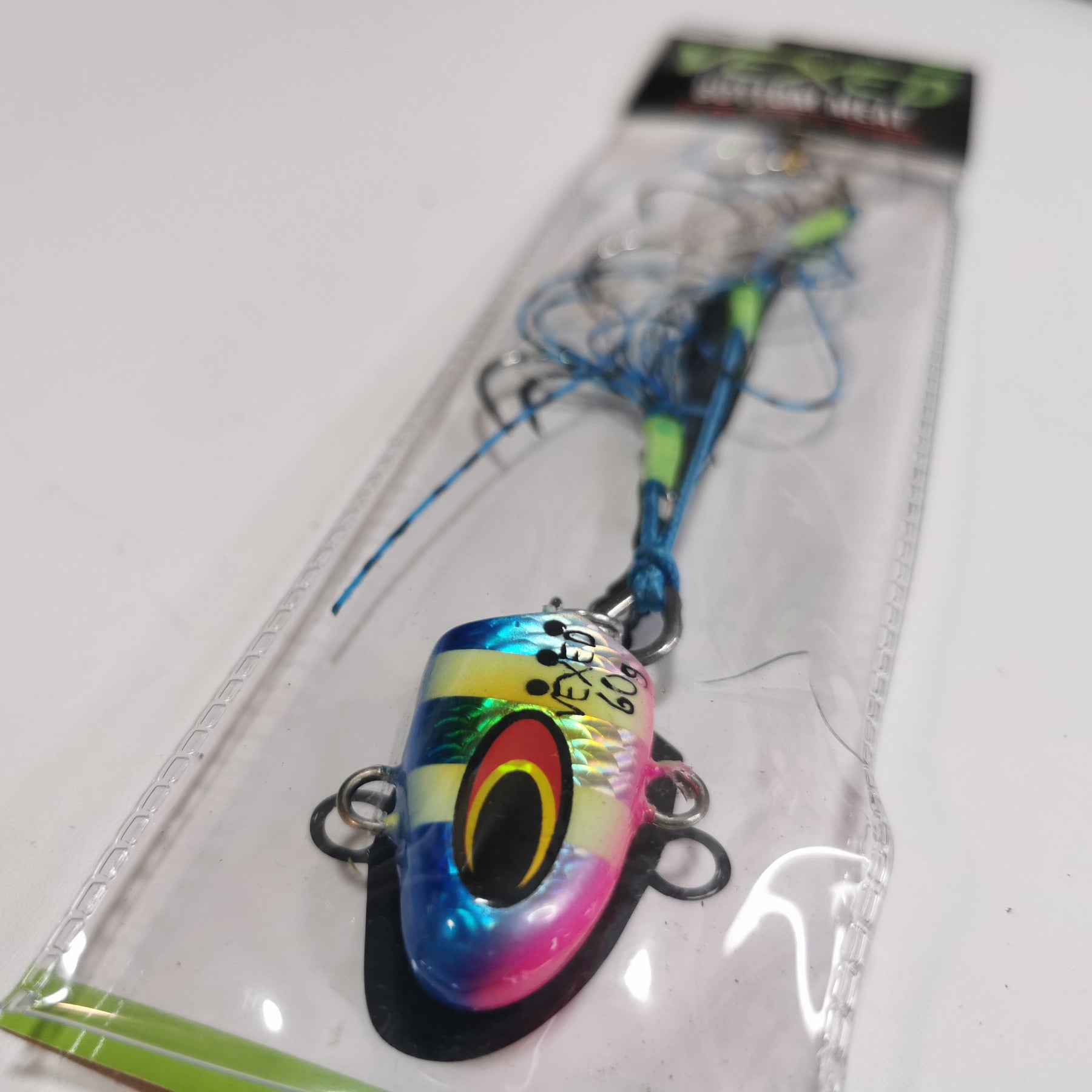 Vexed BOTTOM MEAT SLOW PITCH TUNED 150g