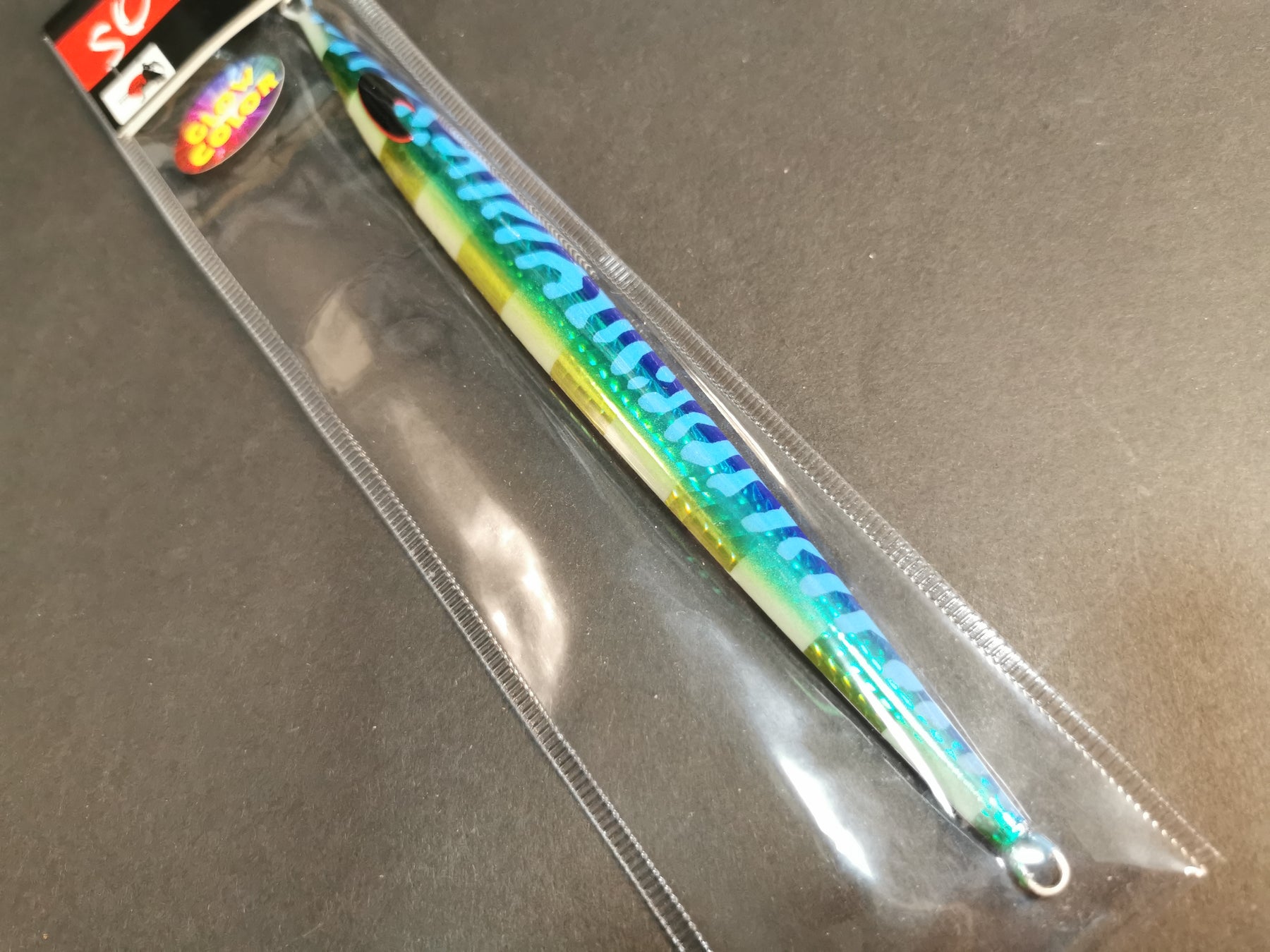 CURRENT Handmade METAL JIG SONIC 180g