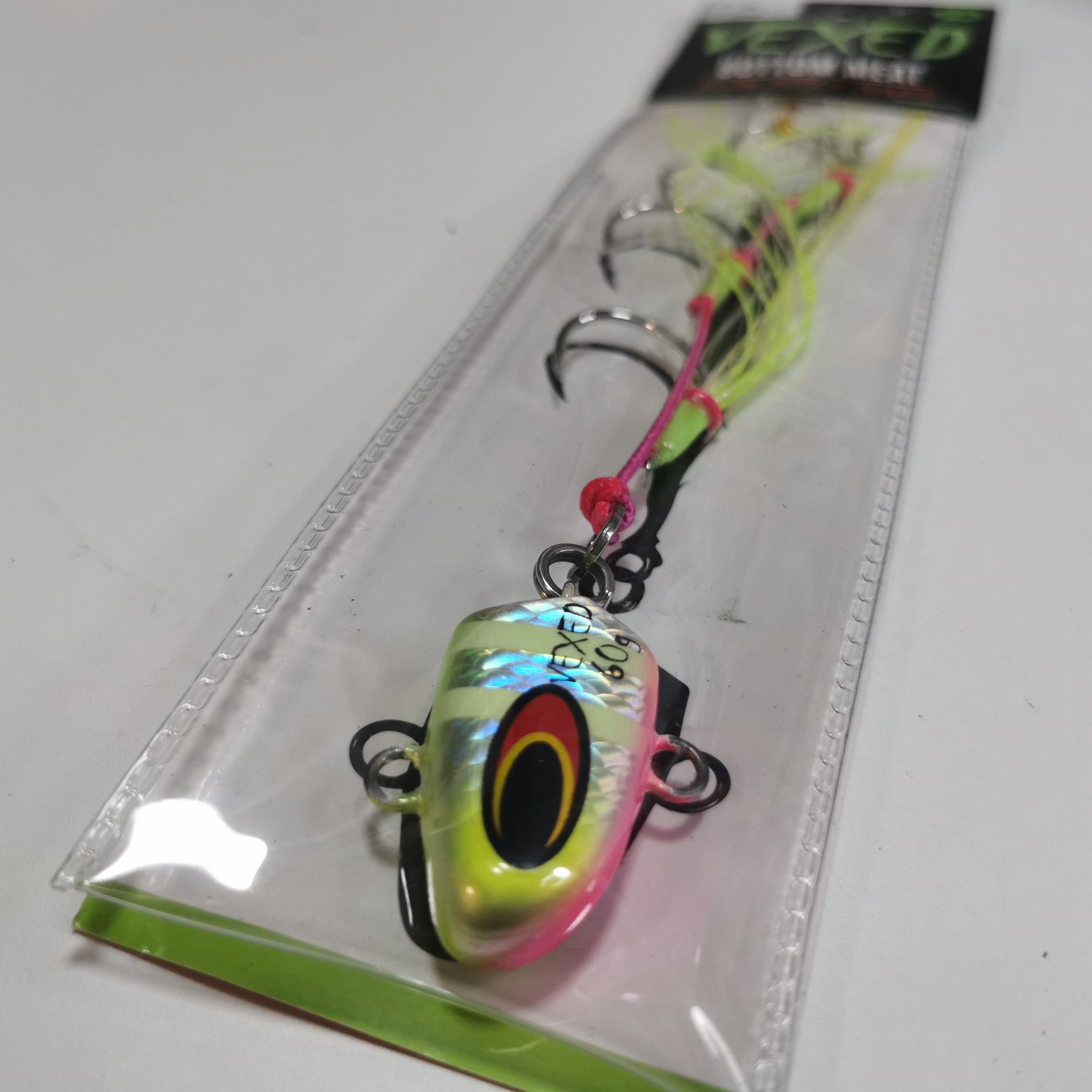 Vexed BOTTOM MEAT SLOW PITCH TUNED 150g