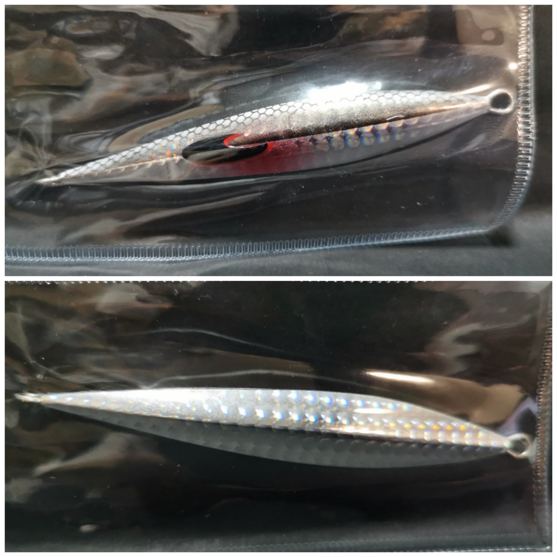 CURRENT Handmade METAL JIG RUFE 60g