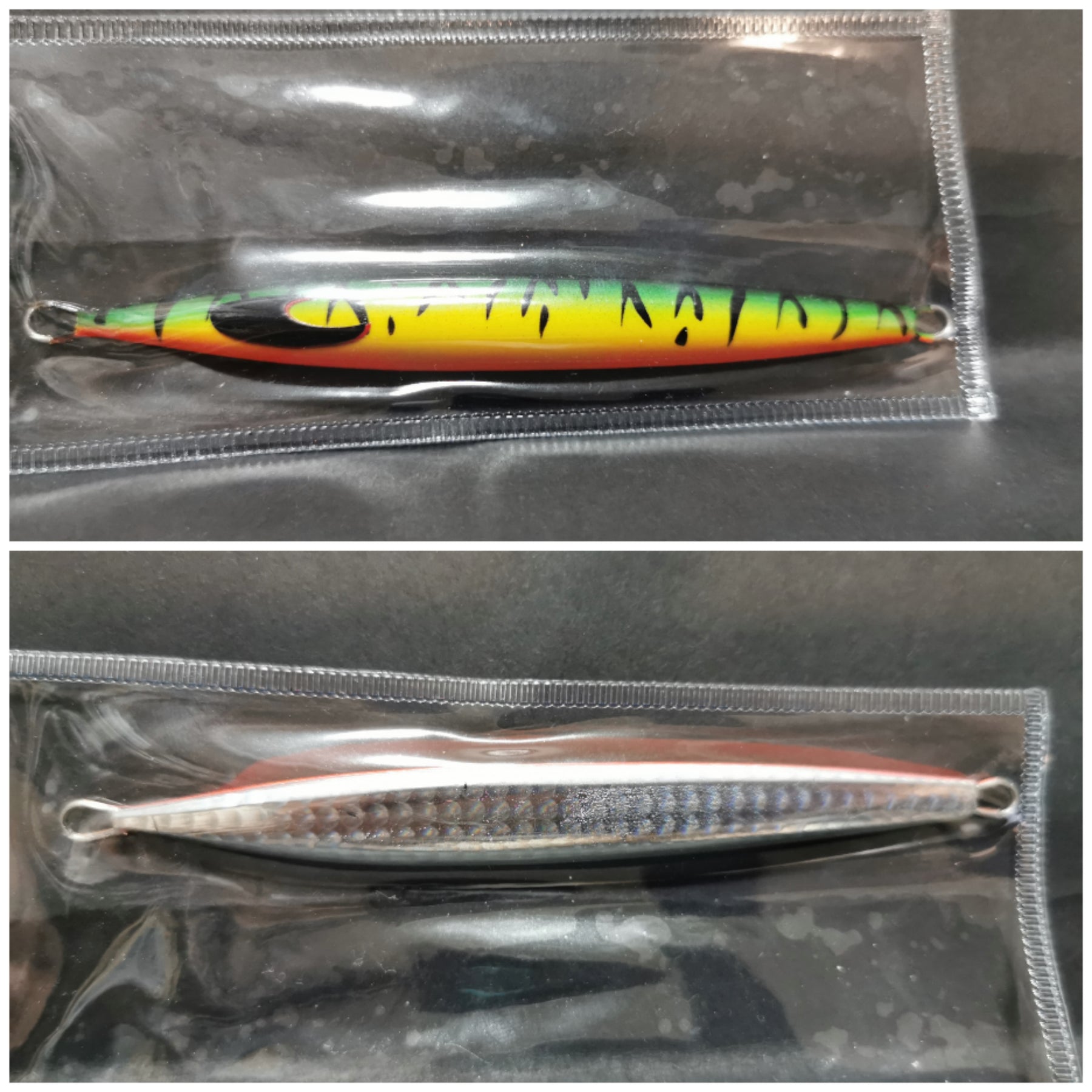 CURRENT Handmade METAL JIG SALLY 80g