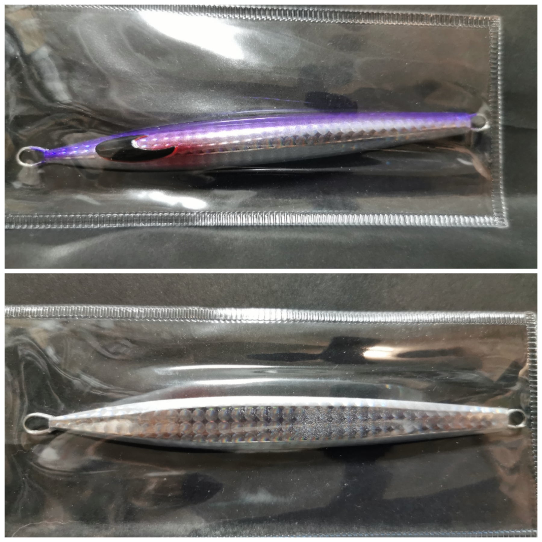 CURRENT Handmade METAL JIG SALLY 80g