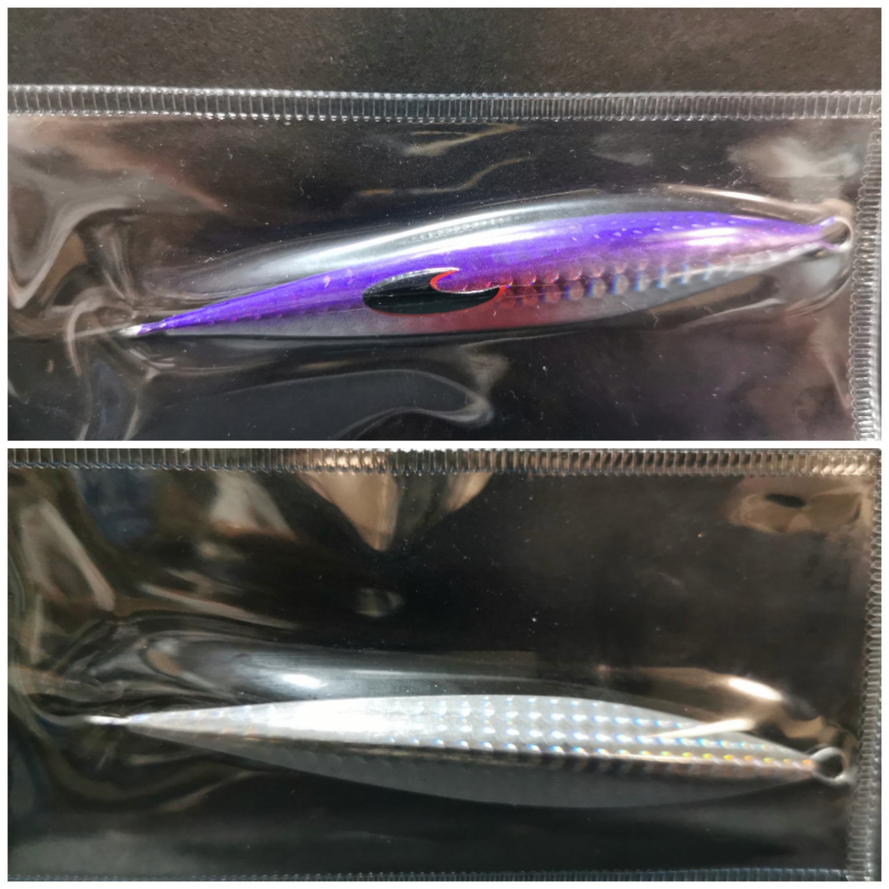 CURRENT Handmade METAL JIG RUFE 60g