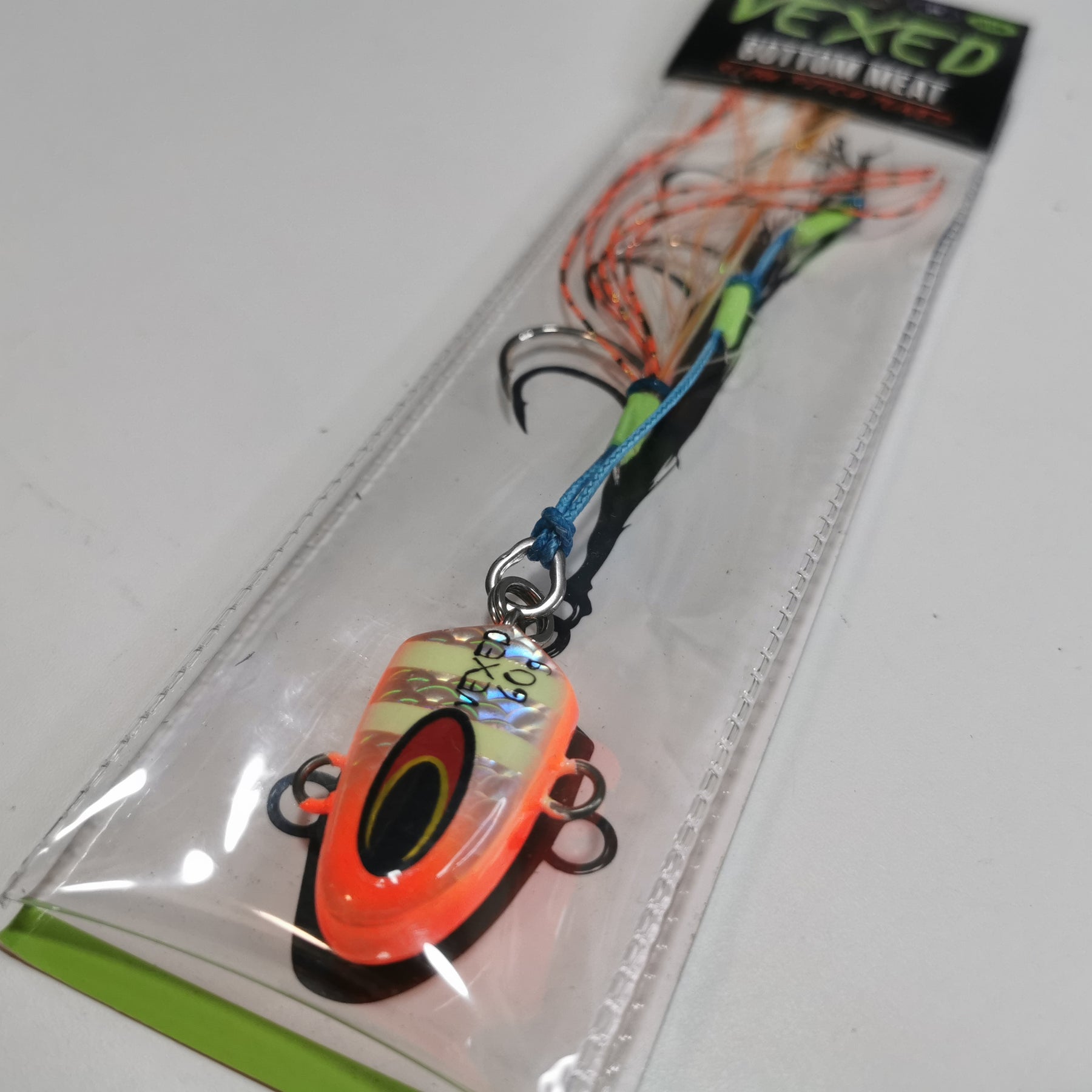 Vexed BOTTOM MEAT SLOW PITCH TUNED 150g