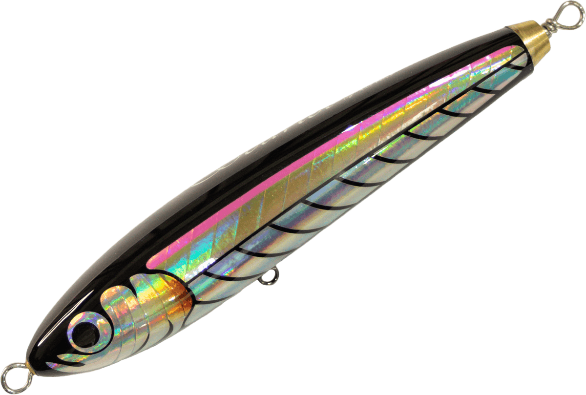 KAIO LURE Diving Pencil SCARLET 150F