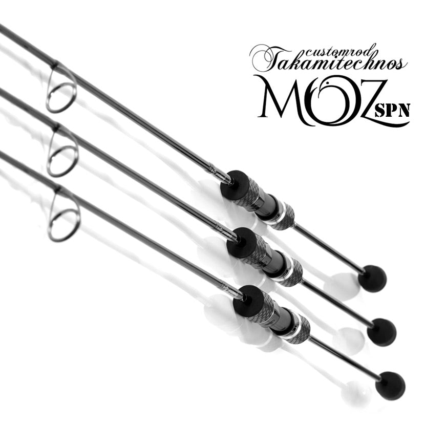 Takamitechnos Slow Jigging Rod  MOZ580 SPN Series