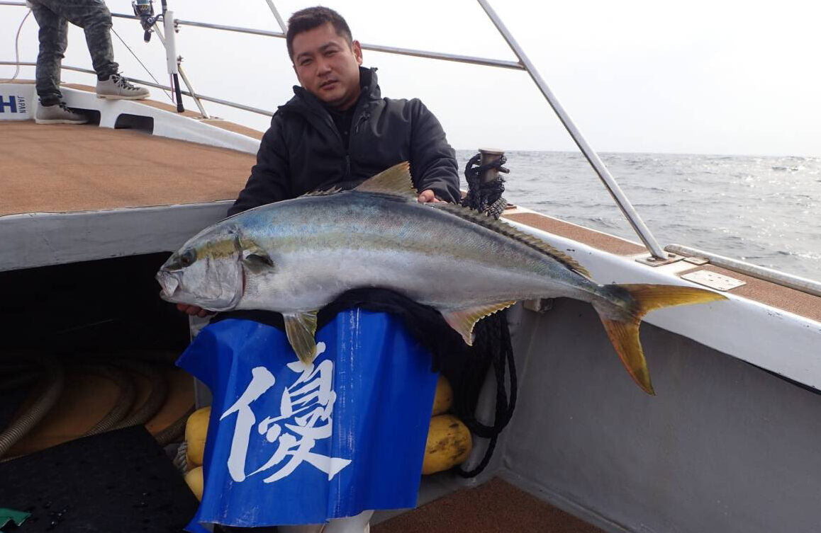 TRUTH JAPAN Trick Star 624 (Jiging Spinning Model for Yellowtail)