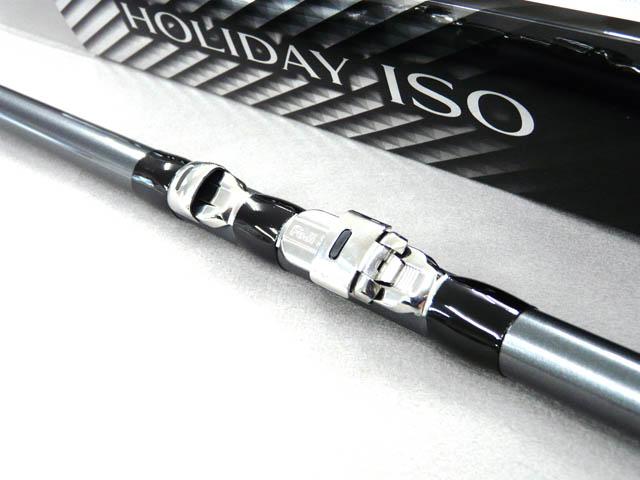 Shimano ISO Fishing Rod Holiday ISO - Coastal Fishing Tackle