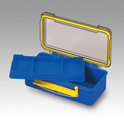 MEIHO Water Guard No.18 Tackle Box - Coastal Fishing Tackle