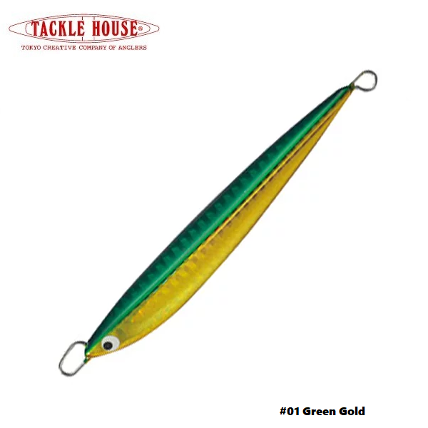 TACKLE HOUSE TJS80 Tai Jig Slim (80g)