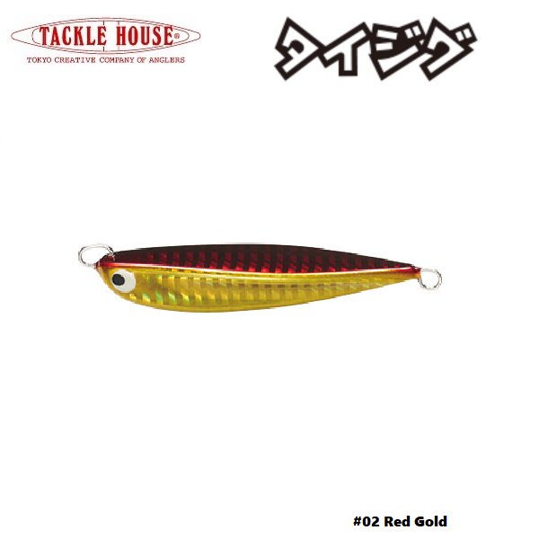 TACKLE HOUSE TJ100 Tai Jig (100g)
