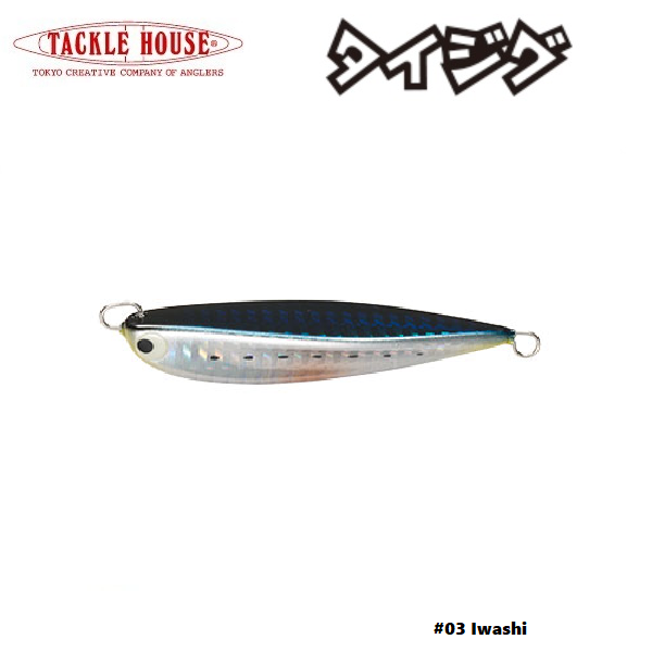 TACKLE HOUSE TJ150 Tai Jig (150g)