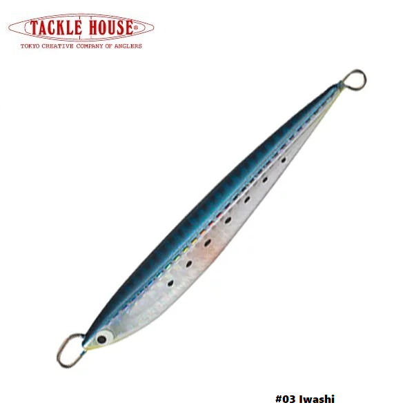TACKLE HOUSE TJS80 Tai Jig Slim (80g)