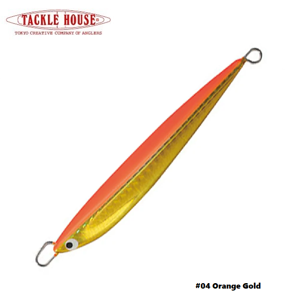 TACKLE HOUSE TJS80 Tai Jig Slim (80g)