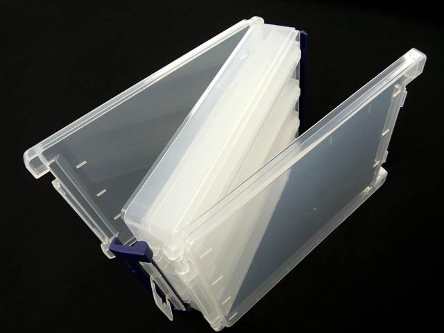 MEIHO Reversible 180V Lure Storage Case - Coastal Fishing Tackle